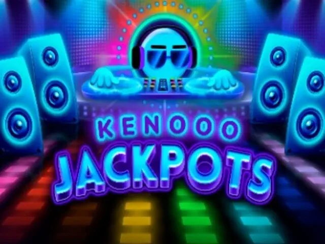 Kenooojackpots Icon
